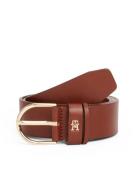 Tommy Hilfiger Leren riem ESSENTIAL EFFORTLESS