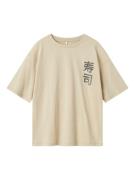 Name It T-shirt NKMKANE SS RLX TOP PS NOOS