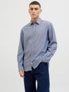 Jack & Jones Overhemd met lange mouwen JJESUMMER SHIRT LS SN