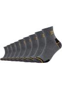 Camano Werksokken WORK (set, 9 paar)