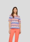 Rabe T-shirt met print all-over