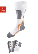 H.I.S Kniekousen ideaal voor de wintersport (set, 2 paar)