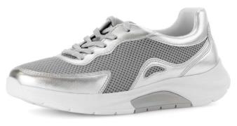 Gabor Rollingsoft Sneakers met sleehak , vrijetijdsschoen, lage schoen...