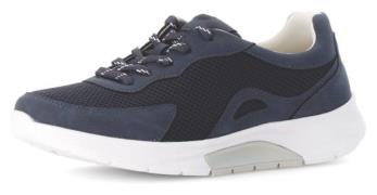 Gabor Rollingsoft Sneakers met sleehak , vrijetijdsschoen, lage schoen...