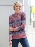 Classic Basics Gebreide Trui met opstaande kraag