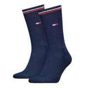 Tommy Hilfiger Sokken TH UNI TJ SOCK 2P ICONIC Versterkte hiel en teen...