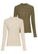 Laura Scott Longsleeve (set, 2-delig)