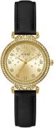 Guess Kwartshorloge ENCHANTMENT Horloge, dameshorloge, kristallen, min...