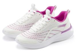 Lascana Sneakers Halfschoen, veterschoen, vrijetijdsschoen