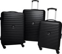 Travel Pal Trolleyset Derry Kofferset reisbagage harde koffer-trolley-...