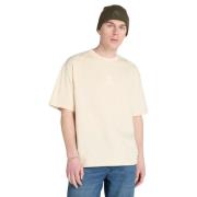 Timberland T-shirt HAMPTHON Tonal Stack Logo Tee (1-delig)