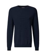 Pierre Cardin Trui met ronde hals