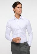 Eterna Overhemd met lange mouwen Slim fit NON IRON (strijkvrij)