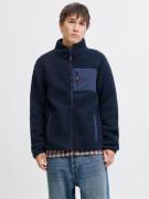 Jack & Jones Fleecejack JJTHATCHER FLEECE JACKET