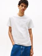 TOMMY JEANS T-shirt TJM SLIM LINEAR CHEST TEE EXT