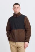 Blend Fleecetrui BHMARIO Sweatshirt zipp thru