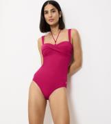 Triumph Badpak Summer Twist zacht materiaal, sierring, sneldrogende cu...