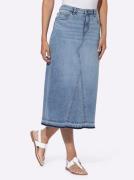 heine Jeans rok