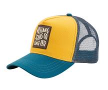 MUSTANG Baseball pet Achterkant met mesh inzetstuk, maat individueel v...