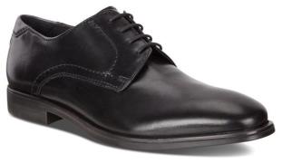 Ecco Veterschoenen Melbourne met zijnaad, vrijetijdsschoen, lage schoe...