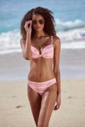 s.Oliver RED LABEL Beachwear Bikinibroekje Enja met batikprint