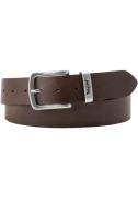 Levi's® Leren riem METAL TWO HORSE KEEPER BELT