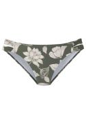 s.Oliver RED LABEL Beachwear Bikinibroekje Lady met een bloemmotief