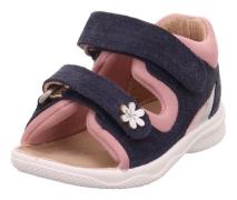 Superfit Sandalen POLLY WMS: middel Loopschoentje, gepolsterde hielzon...