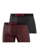 Levi's® Boxershort weefband met logo (2 stuks, Set van 2)