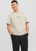 Jack & Jones Shirt met ronde hals JORVESTERBRO TEE SS CREW NECK NOOS