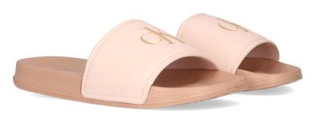 Calvin Klein Badslippers , pool slides, sandaal, badeschoen