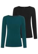 Laura Scott Longsleeve (set, 2-delig)