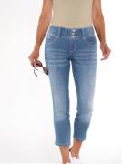 Casual Looks 7/8 jeans (1-delig)