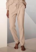 Lascana Homewearbroek -Loungebroek Lounge-/brei broek met praktische z...