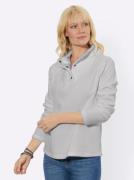 Classic Basics Fleece-shirt Fleeceshirt (1-delig)