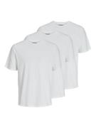 Jack & Jones Shirt met ronde hals JACUNDER TEE CREW NECK 3 PACK NOOS (...