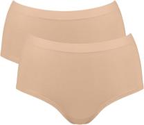 Sloggi High-waist-slip GO Sense (Set van 2)