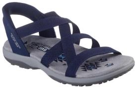 Skechers Sandalen REGGAE SLIM-STRETCH FLEX , flats, trekking sandaal m...