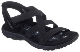 Skechers Sandalen REGGAE SLIM-STRETCH FLEX , flats, trekking sandaal m...