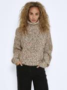 Noisy may Coltrui NMMARNEY L/S HIGH NECK KNIT FWD NOOS