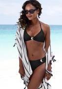 Jette Joop Triangelbikini met sieraccessoires