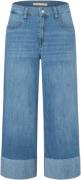 MAC Straight jeans NEVADA cropped in five-pocketsstijl