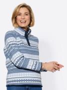 Classic Fleece-shirt Fleeceshirt (1-delig)