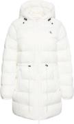 Calvin Klein Gewatteerde jas LGHTWGHT LG MD LNGTH