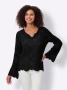 heine Kanten Shirt (1-delig)