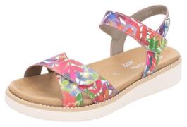 Remonte Sandalen , plateau, zomerschoen, sandaal met lite 'n soft uitr...