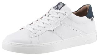 RIEKER Sport Sneakers met leren binnenvoering, vrijetijdsschoen, lage ...