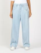 GANG Loose fit jeans 94FANNY met ingewikkelde snit