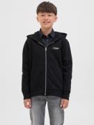 Jack & Jones Junior Hoodie JJESOHO SWEAT ZIP HOOD NOOS JNR