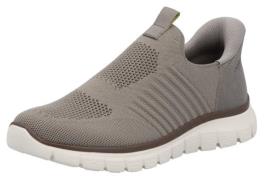 Rieker Slip-on sneakers , instapper, vrijetijdsslipper, lage schoen me...